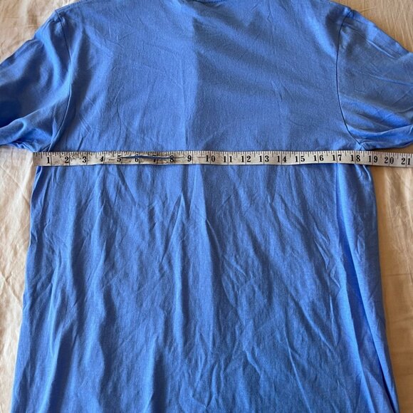 NWOT Hello Kitty by Sanrio Graphic Official Tee M Blue - Picture 7 of 7